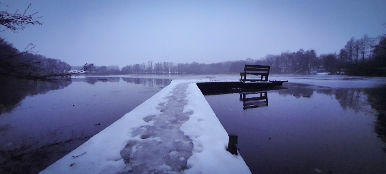 Let The Adventure Begin!