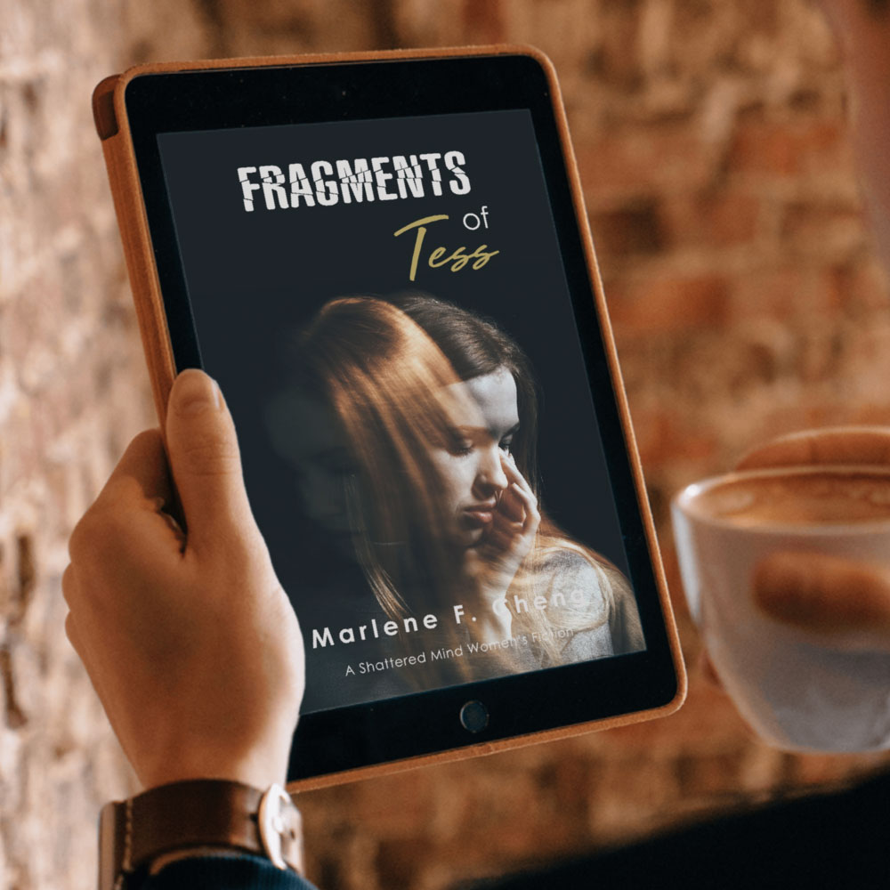 Bookreview of Fragments of Tess by Marlene F. Cheng