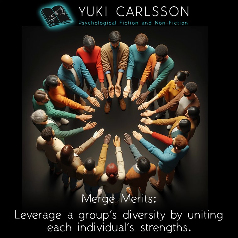 Merge Merits: My New Year’s Endeavor