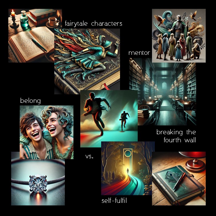 Behind the Scenes of “Your Fairytale” – Magical Realism Tropes and Their Meaning